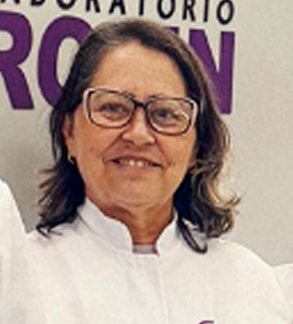 Profissional da equipe MRosin