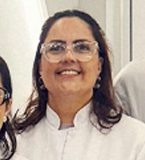 Profissional da equipe MRosin